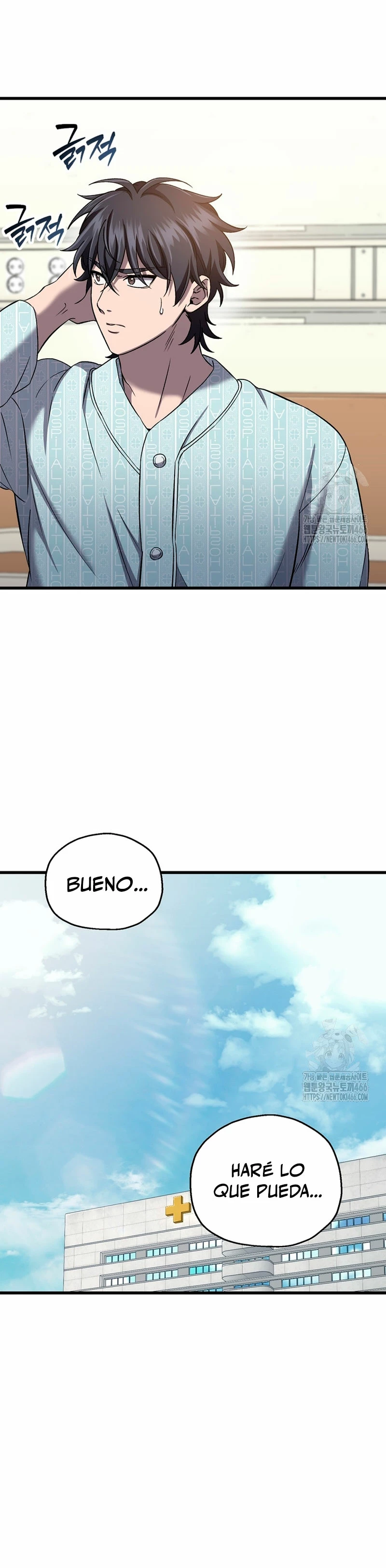 Resurrección solitaria Capitulo 38 página 33