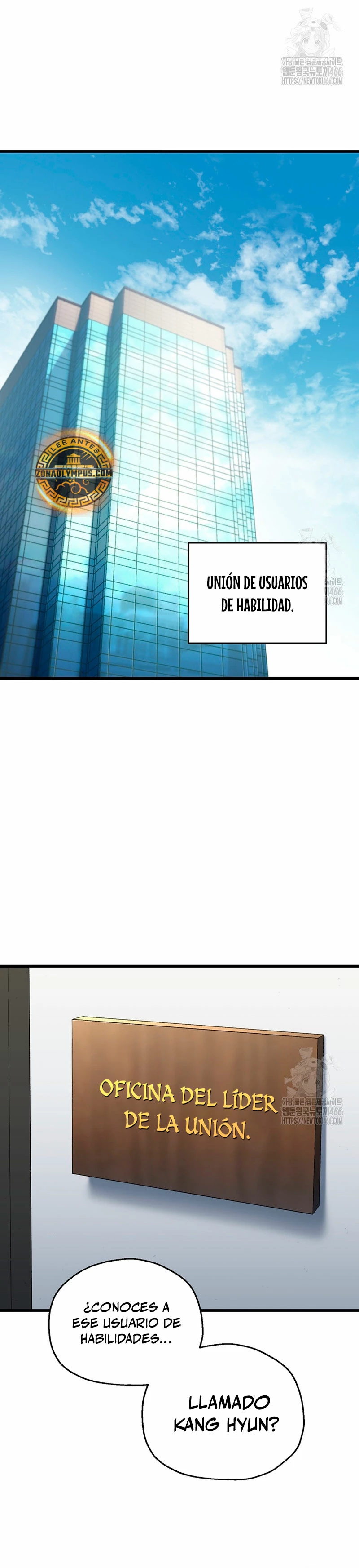Resurrección solitaria Capitulo 38 página 34