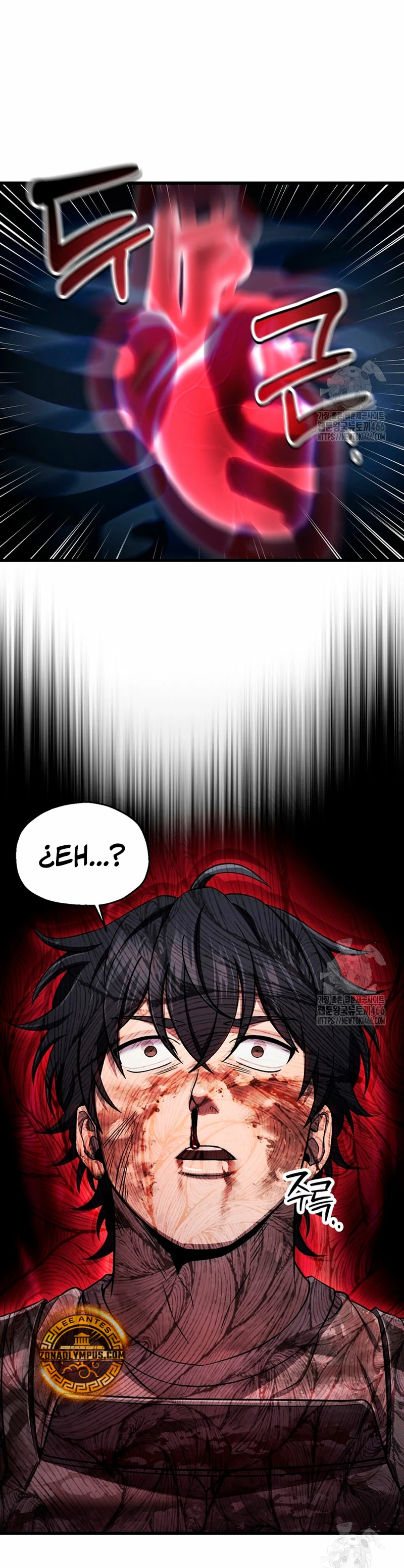 Resurrección solitaria Capitulo 38 página 7