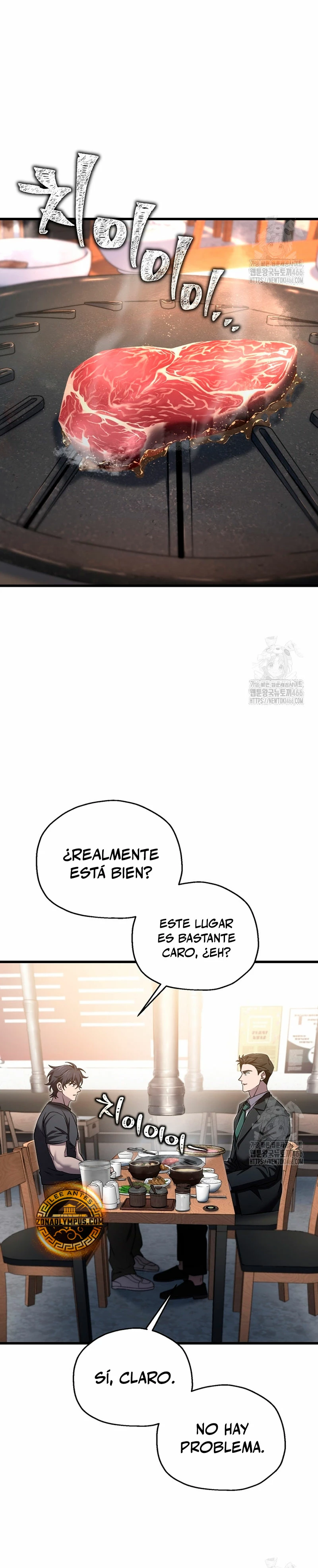 Resurrección solitaria Capitulo 39 página 10