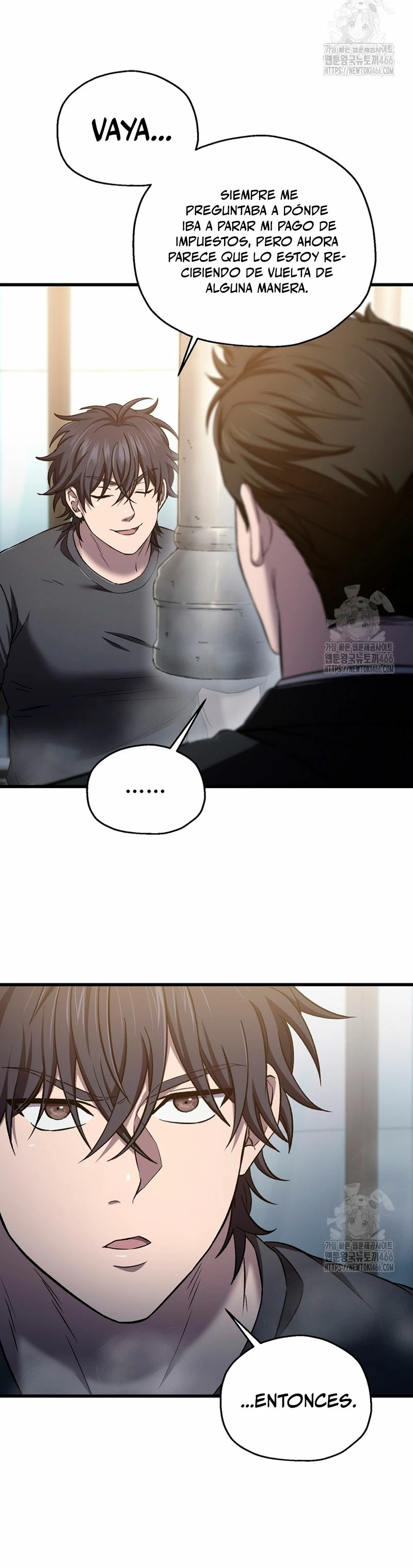 Resurrección solitaria Capitulo 39 página 11