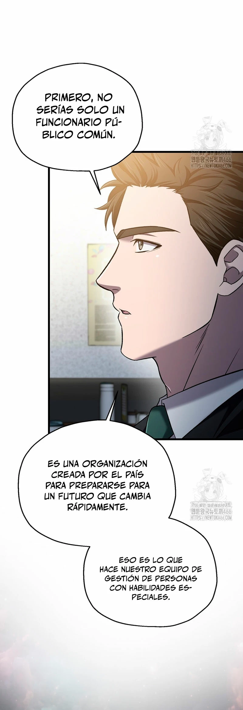 Resurrección solitaria Capitulo 39 página 13