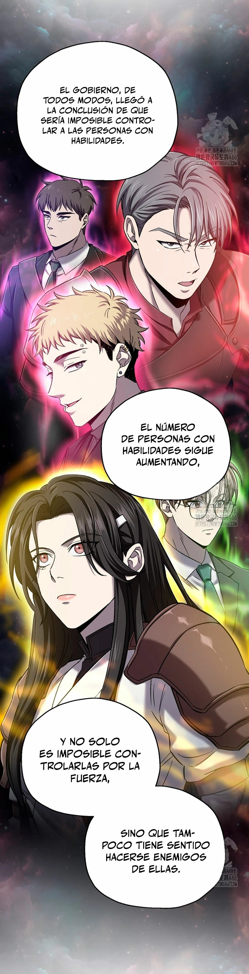 Resurrección solitaria Capitulo 39 página 14