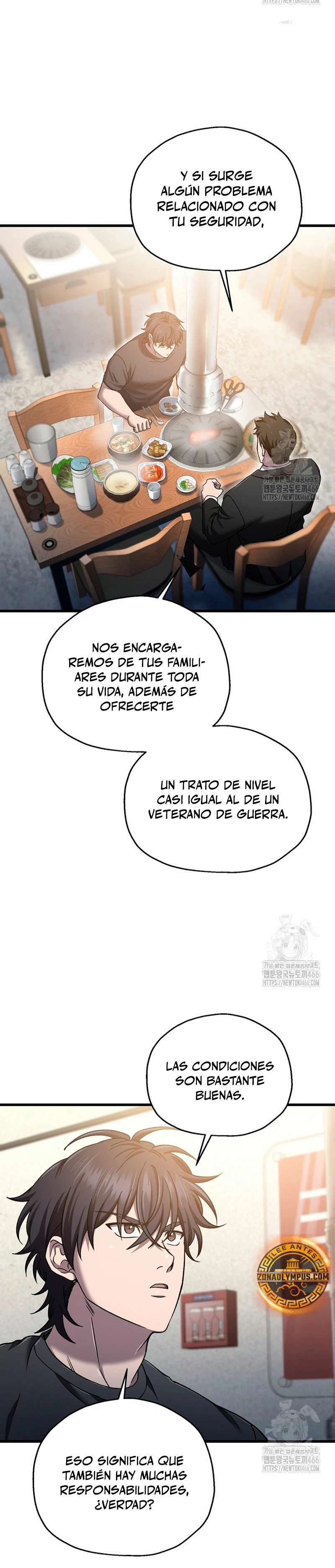 Resurrección solitaria Capitulo 39 página 16