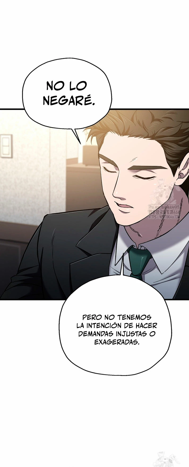 Resurrección solitaria Capitulo 39 página 17