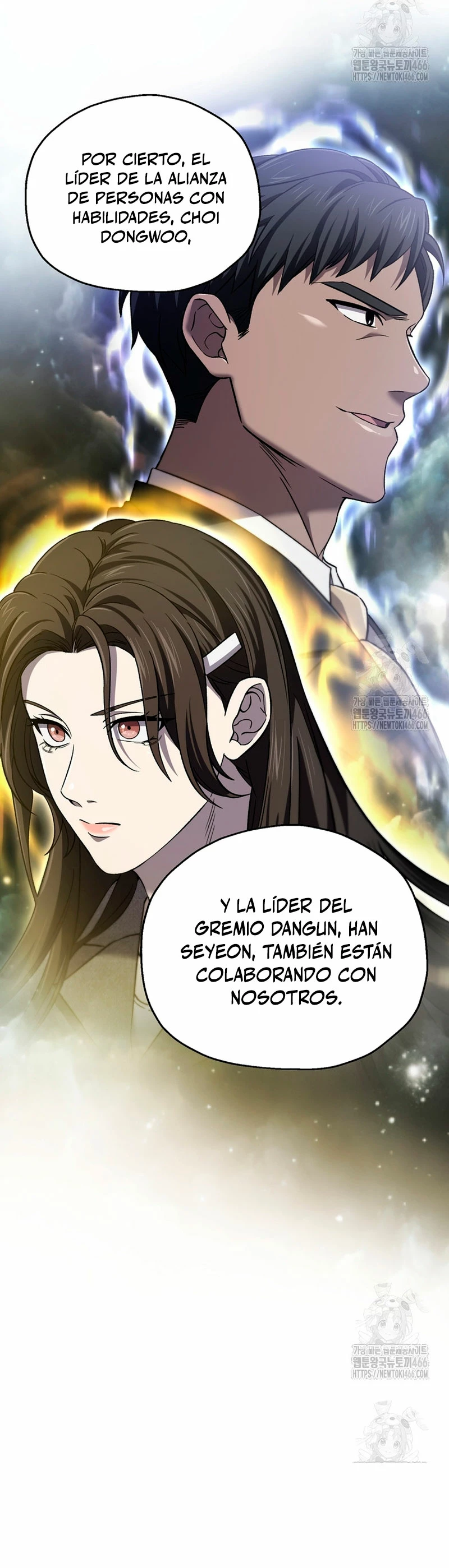 Resurrección solitaria Capitulo 39 página 19