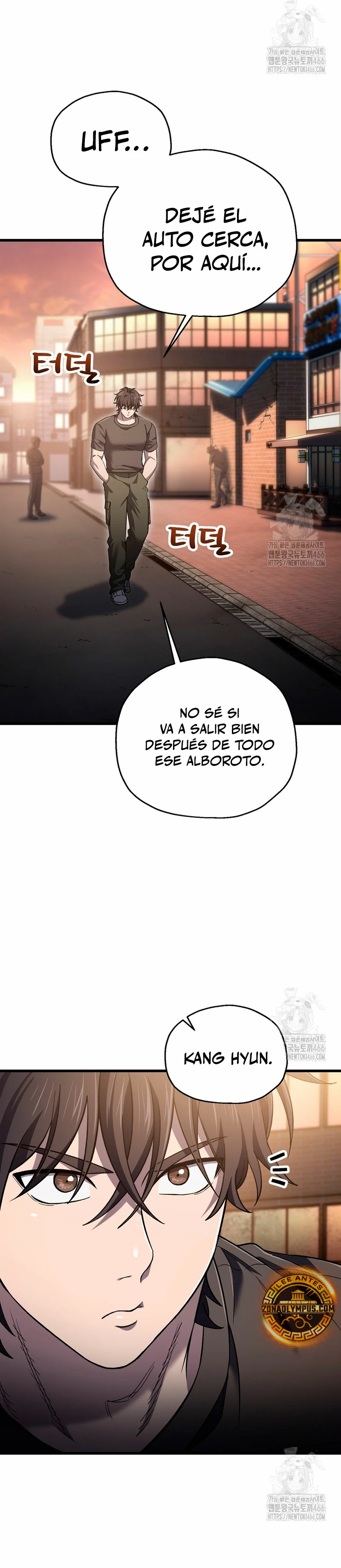 Resurrección solitaria Capitulo 39 página 22