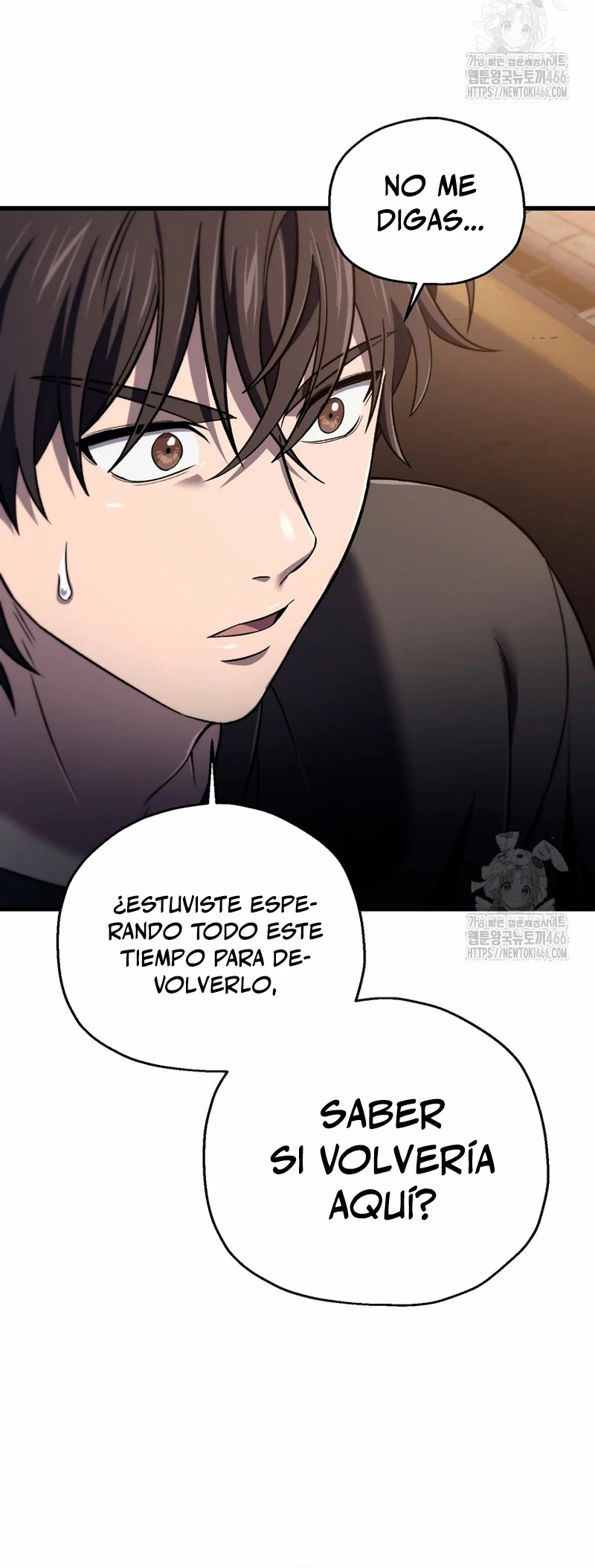 Resurrección solitaria Capitulo 39 página 26
