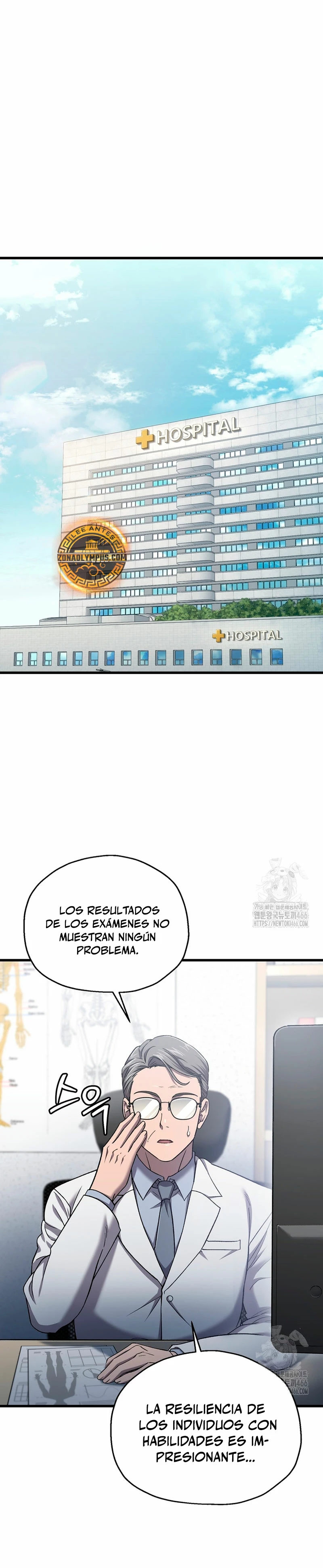 Resurrección solitaria Capitulo 39 página 3