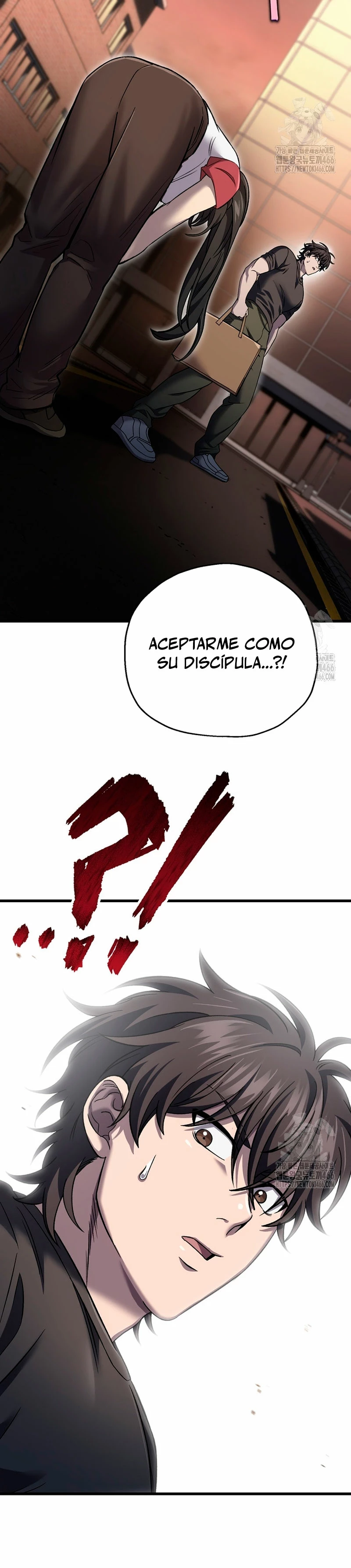 Resurrección solitaria Capitulo 39 página 30