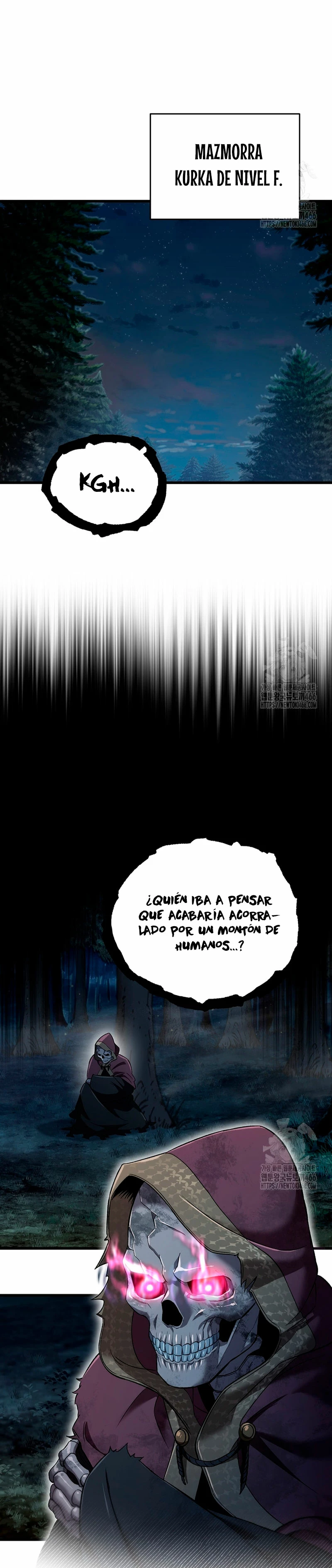 Resurrección solitaria Capitulo 39 página 32
