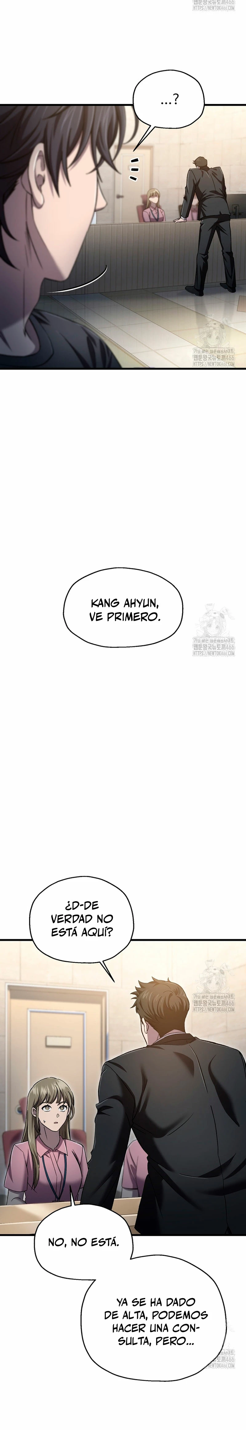 Resurrección solitaria Capitulo 39 página 5
