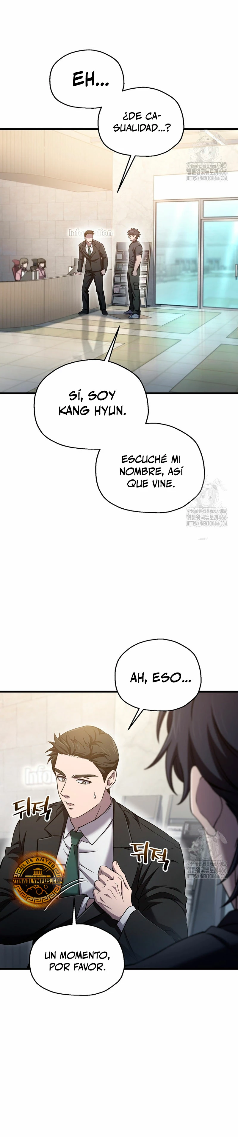 Resurrección solitaria Capitulo 39 página 7