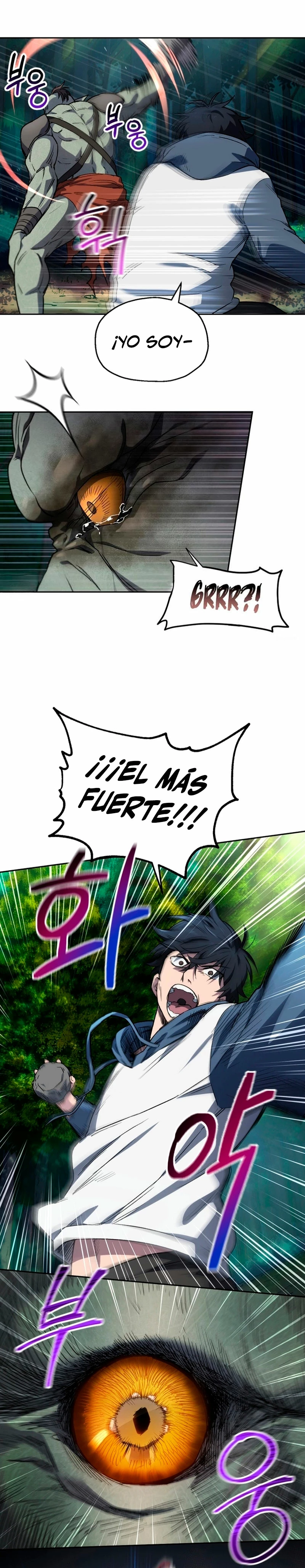 Resurrección solitaria Capitulo 4 página 12