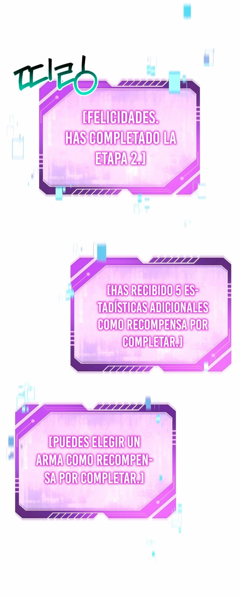 Resurrección solitaria Capitulo 4 página 15