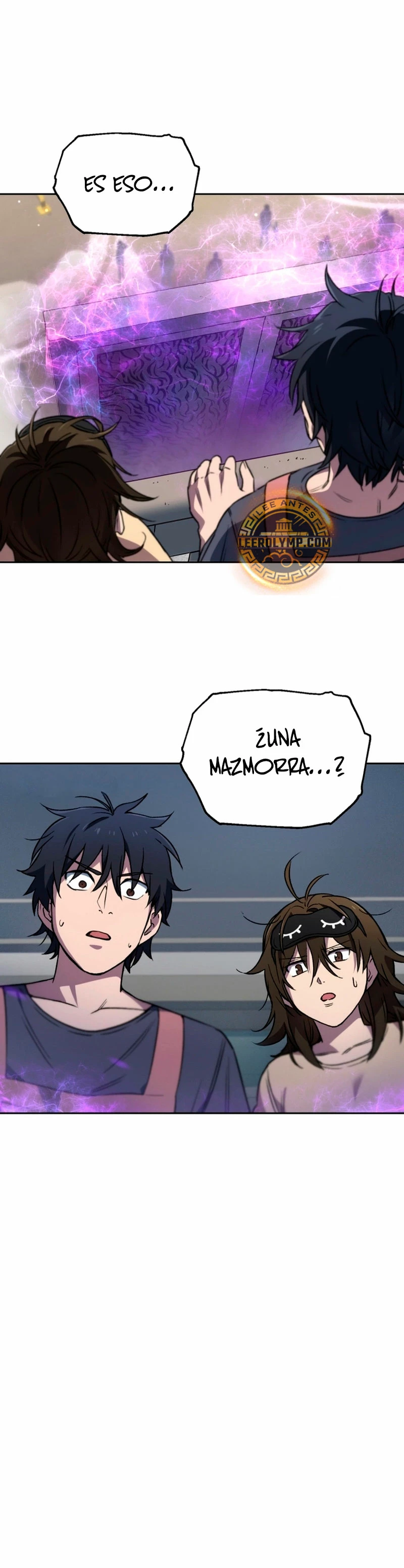 Resurrección solitaria Capitulo 4 página 22
