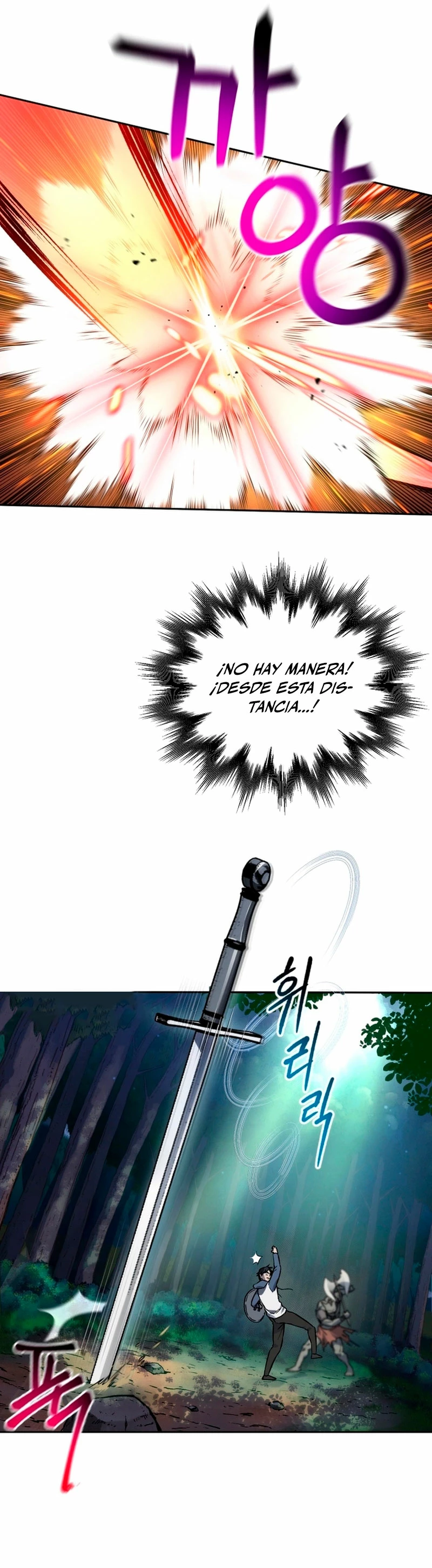 Resurrección solitaria Capitulo 4 página 7