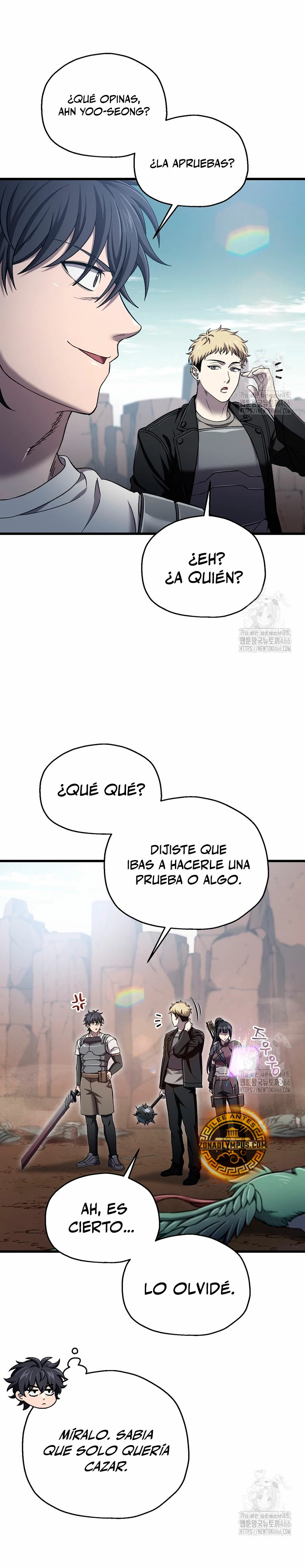 Resurrección solitaria Capitulo 40 página 13