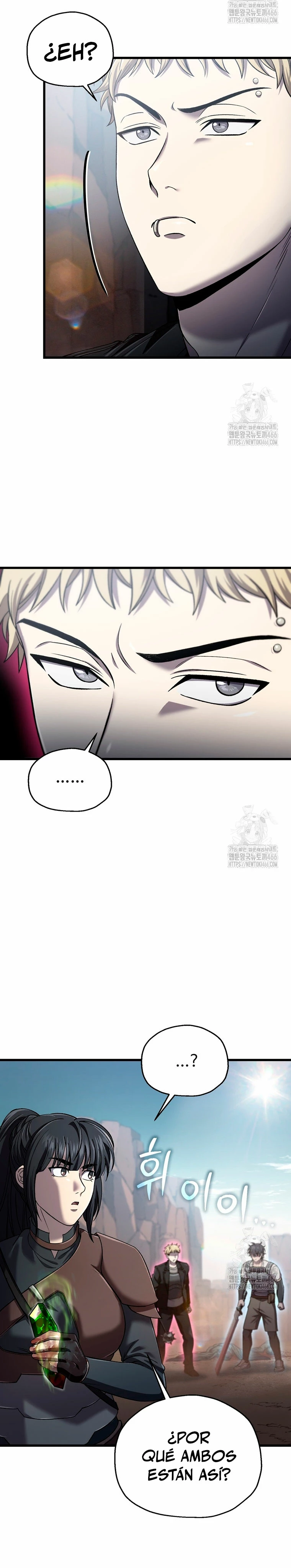 Resurrección solitaria Capitulo 40 página 19