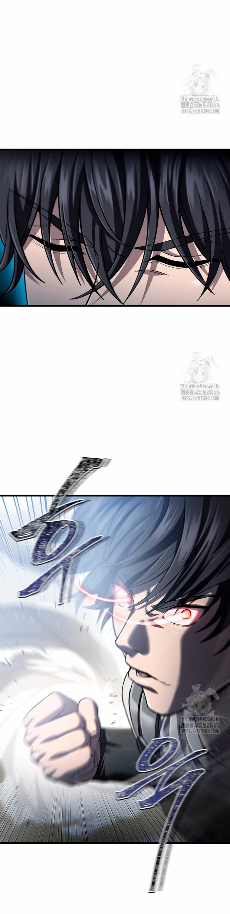 Resurrección solitaria Capitulo 40 página 20