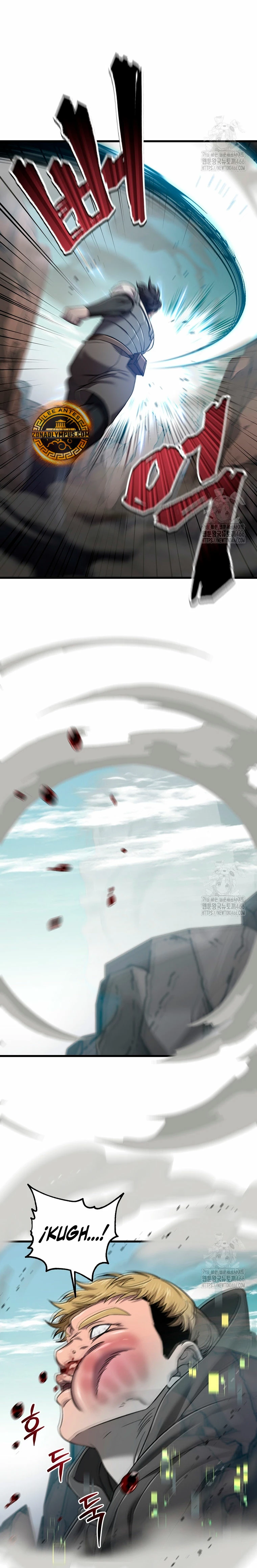 Resurrección solitaria Capitulo 40 página 21