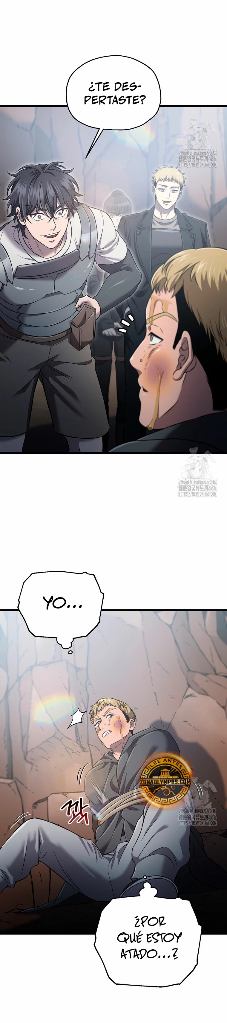 Resurrección solitaria Capitulo 40 página 31