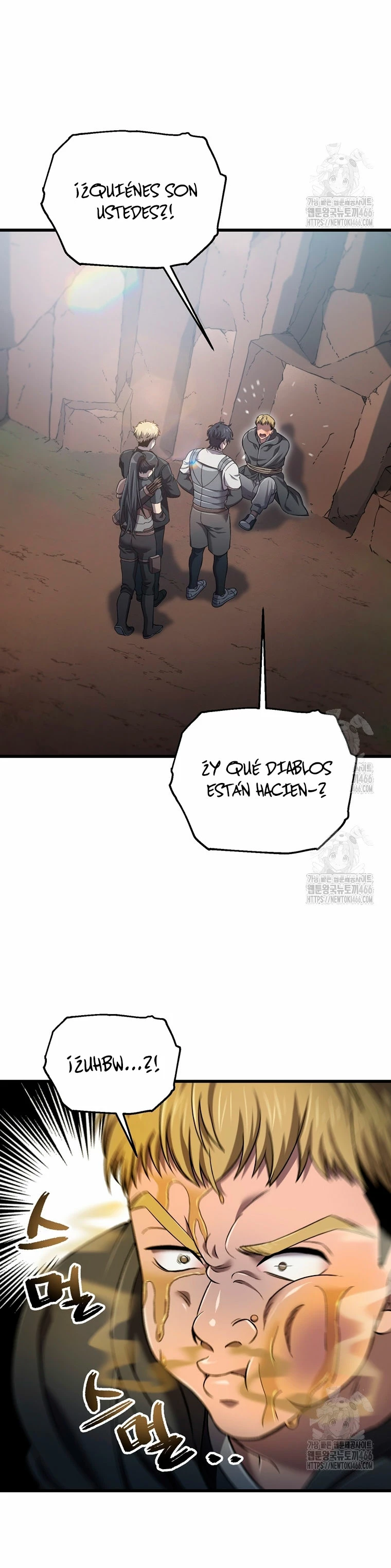 Resurrección solitaria Capitulo 40 página 32