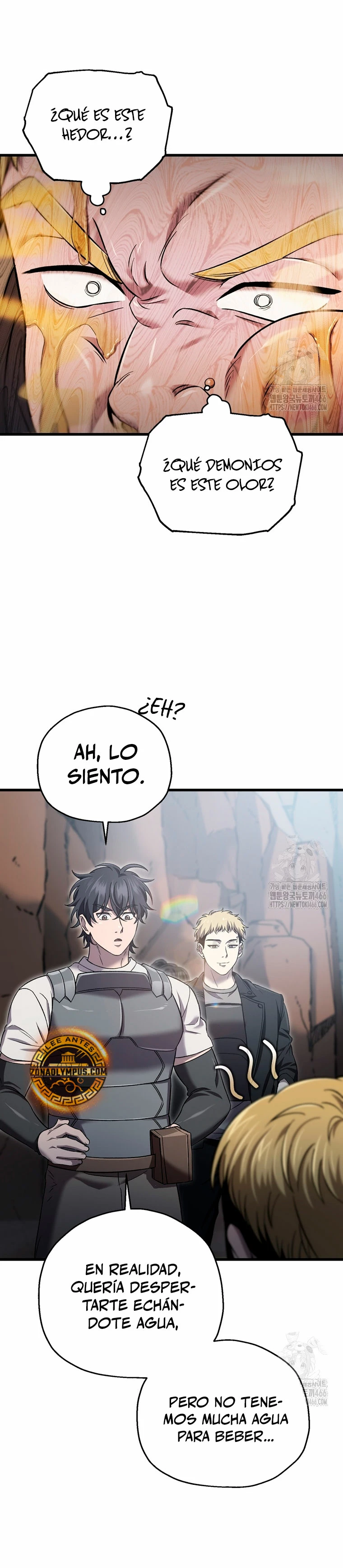 Resurrección solitaria Capitulo 40 página 33