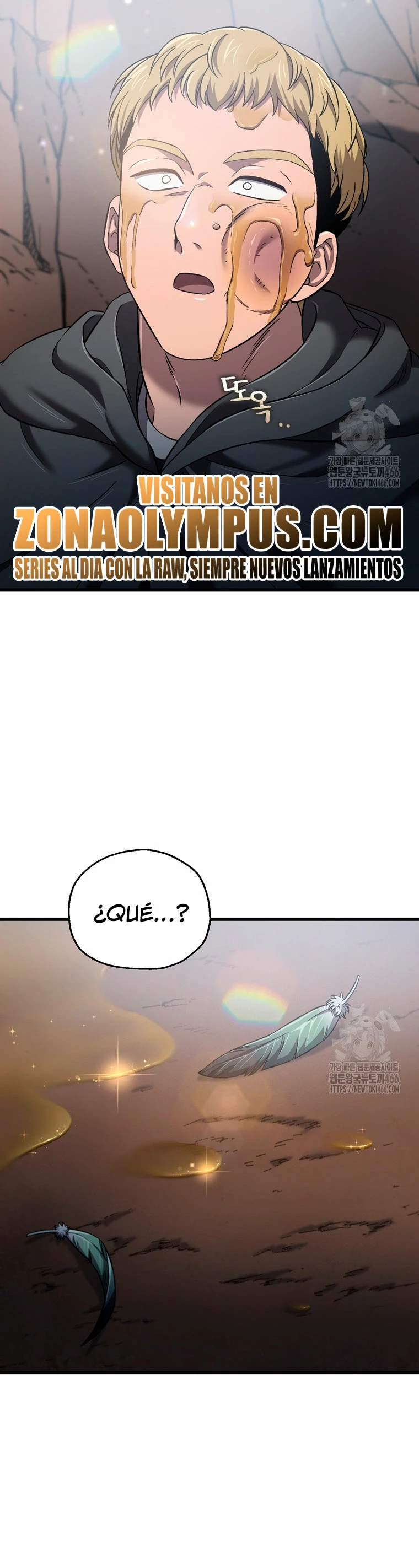 Resurrección solitaria Capitulo 40 página 35