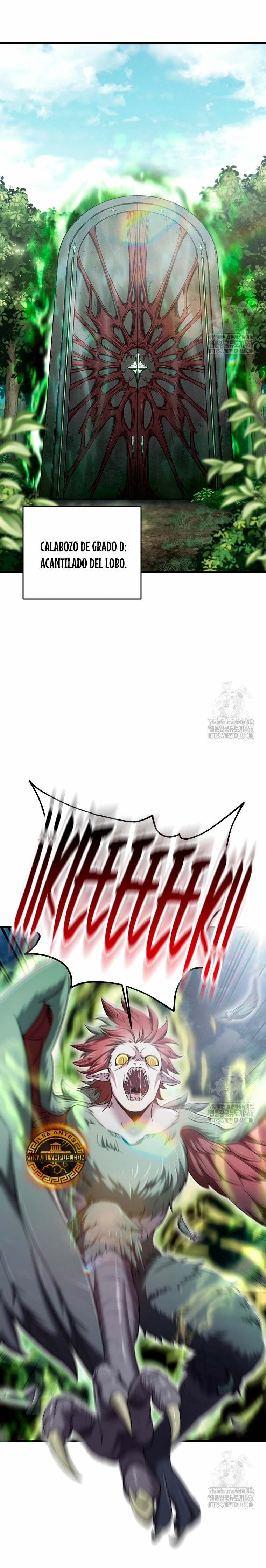 Resurrección solitaria Capitulo 40 página 9
