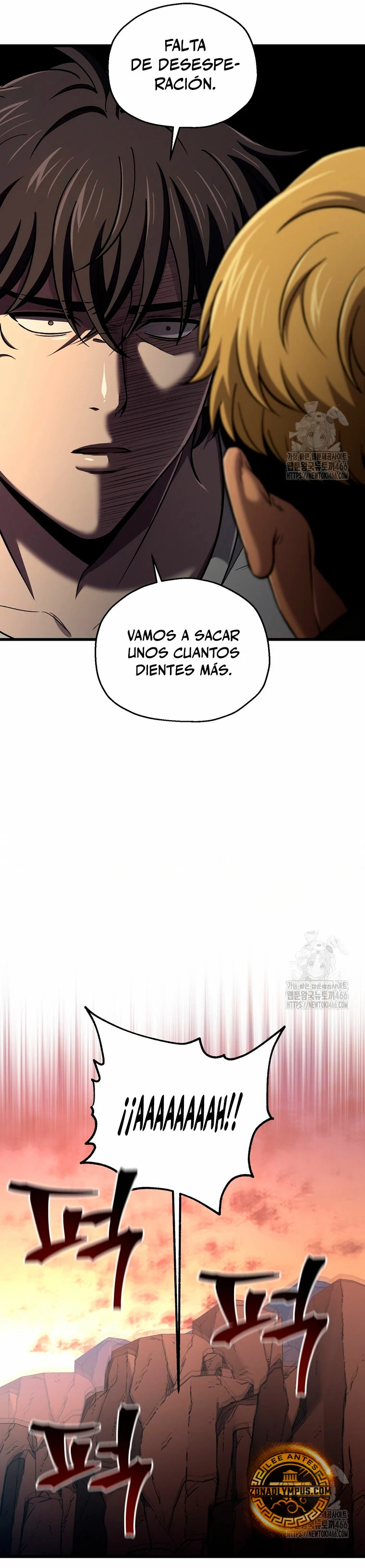 Resurrección solitaria Capitulo 41 página 11