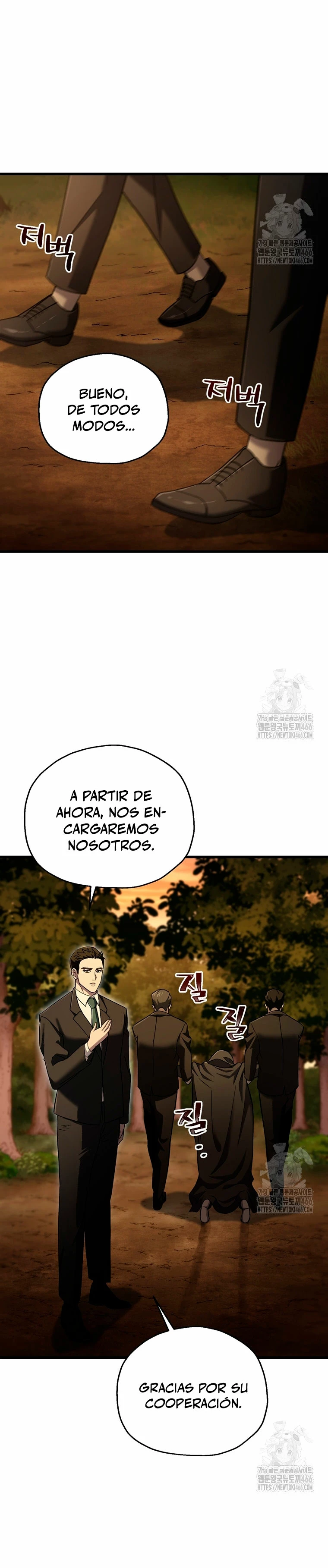 Resurrección solitaria Capitulo 41 página 14