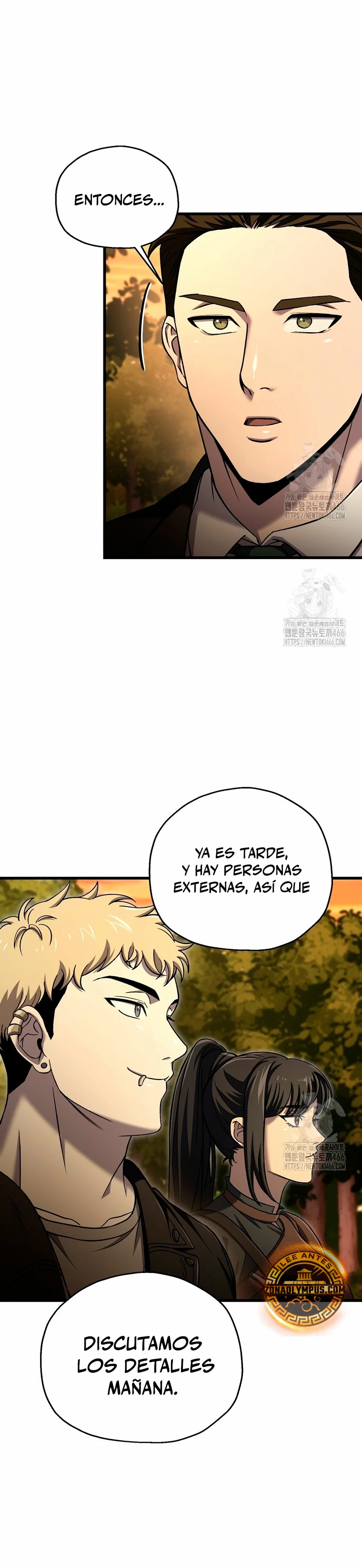 Resurrección solitaria Capitulo 41 página 17