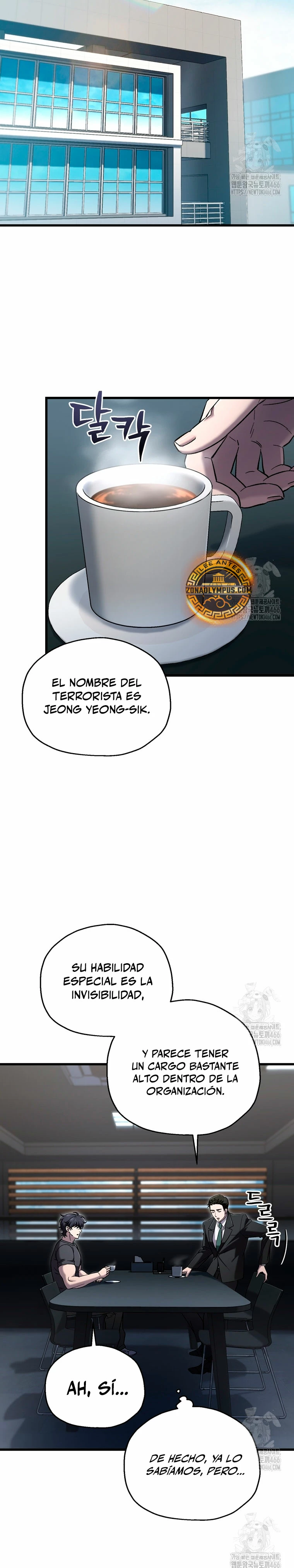 Resurrección solitaria Capitulo 41 página 19