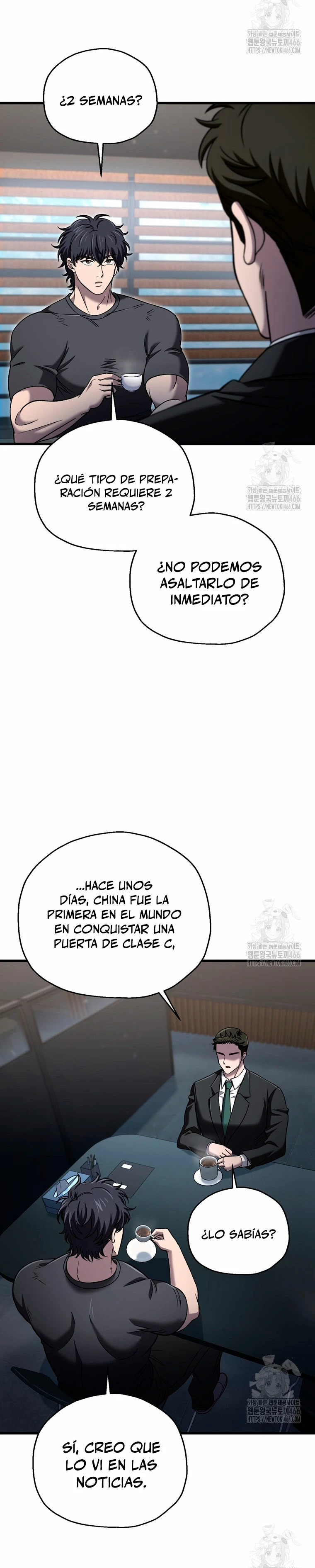 Resurrección solitaria Capitulo 41 página 21