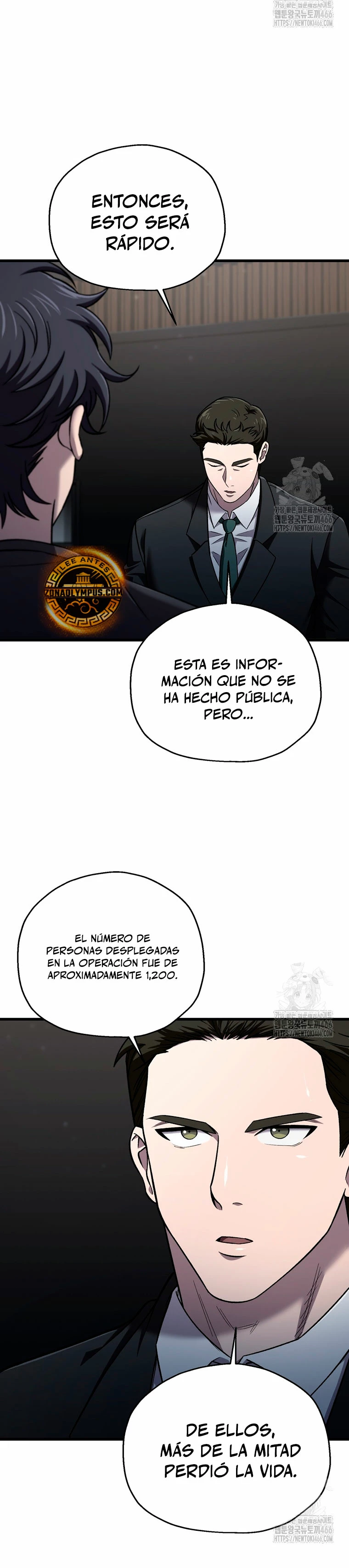 Resurrección solitaria Capitulo 41 página 22