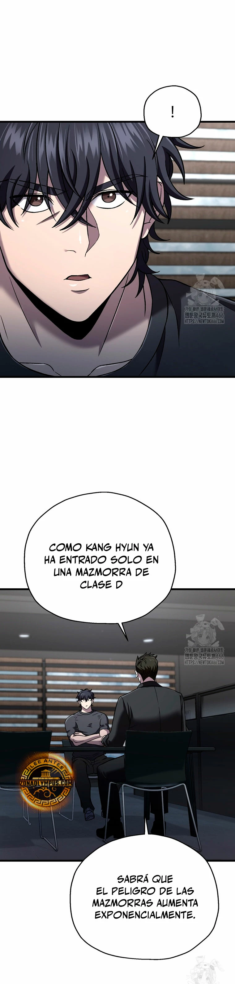 Resurrección solitaria Capitulo 41 página 23