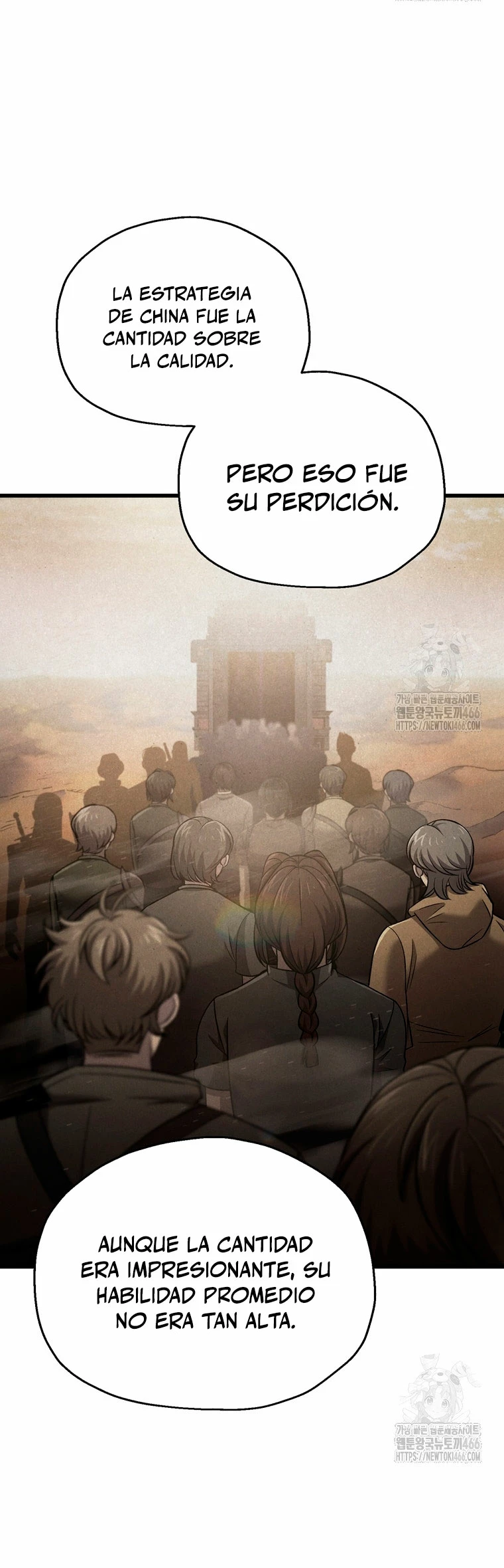 Resurrección solitaria Capitulo 41 página 25