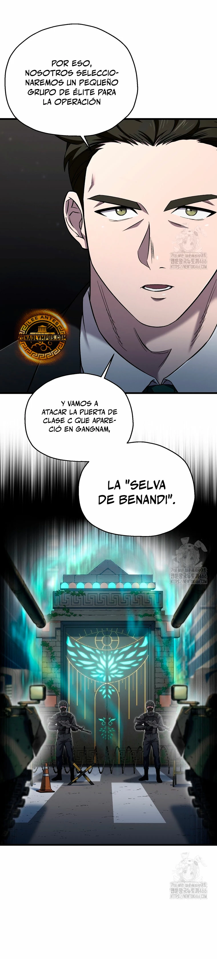 Resurrección solitaria Capitulo 41 página 26