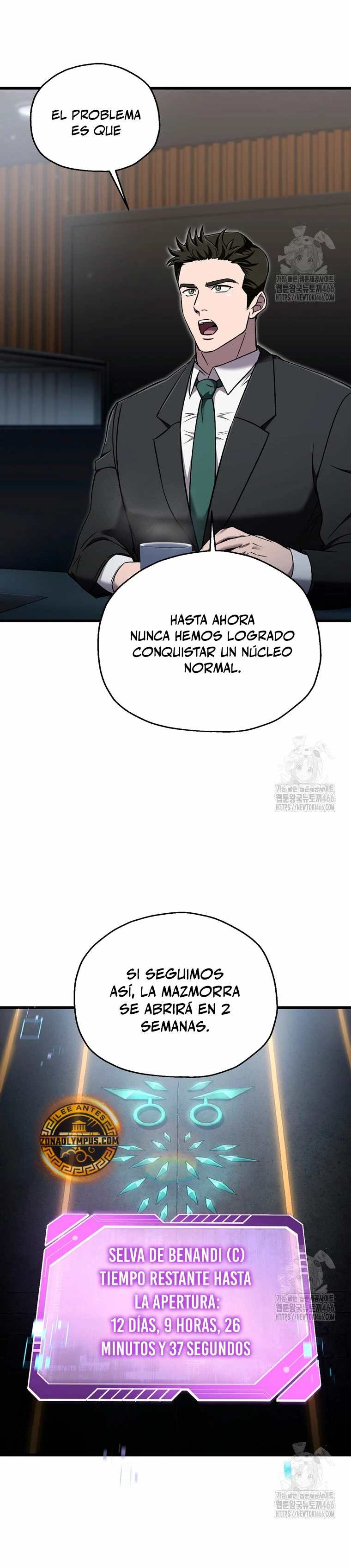 Resurrección solitaria Capitulo 41 página 30