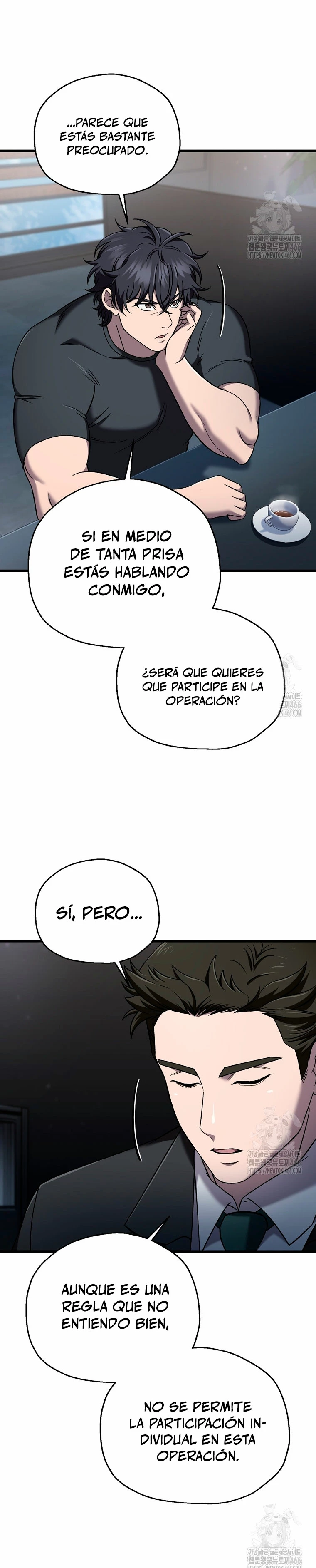 Resurrección solitaria Capitulo 41 página 32