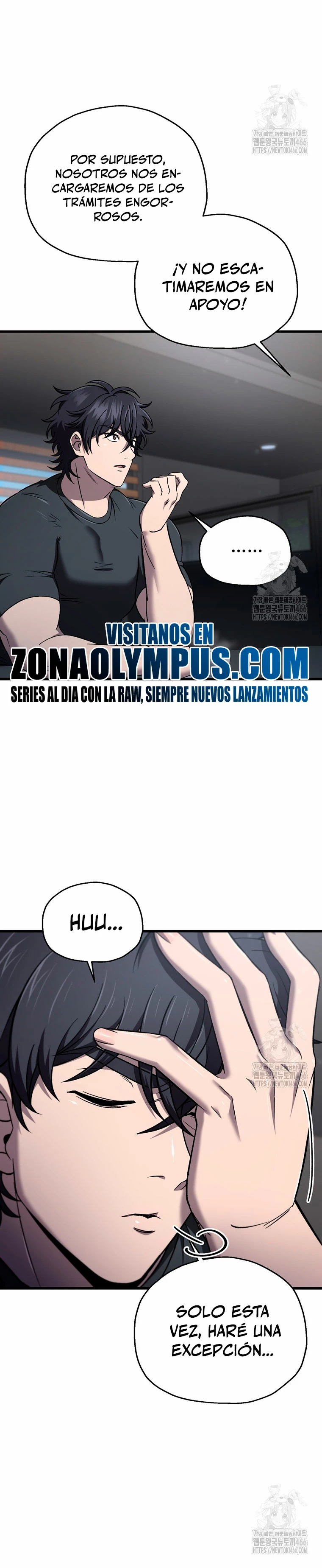 Resurrección solitaria Capitulo 41 página 34