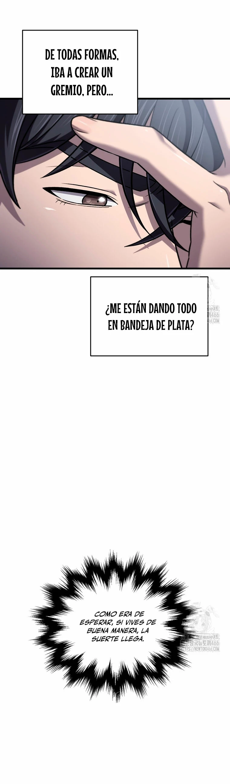 Resurrección solitaria Capitulo 41 página 35