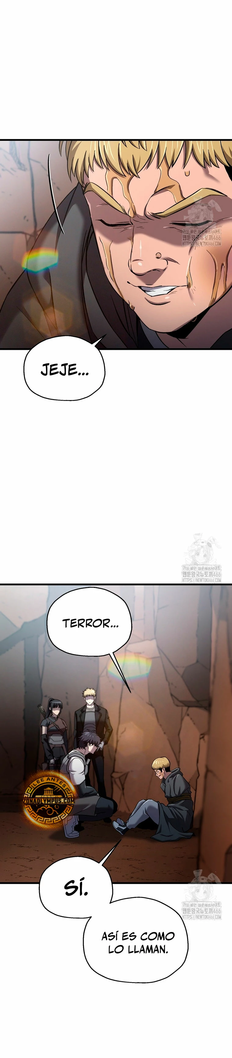 Resurrección solitaria Capitulo 41 página 6