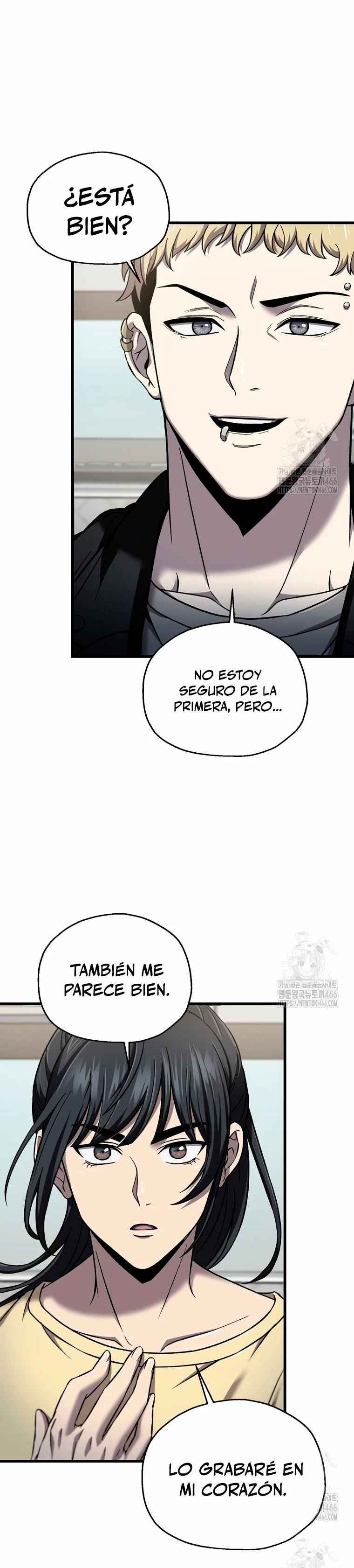 Resurrección solitaria Capitulo 42 página 12