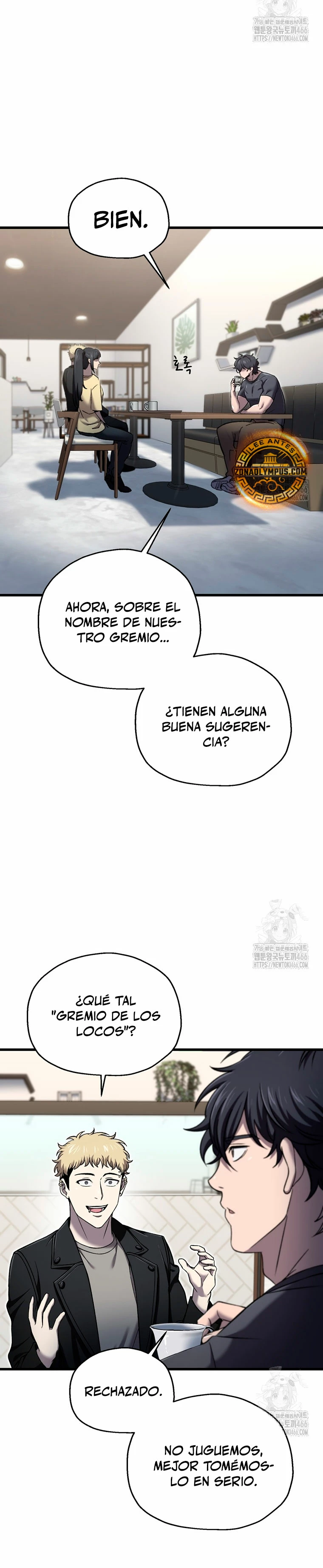 Resurrección solitaria Capitulo 42 página 13