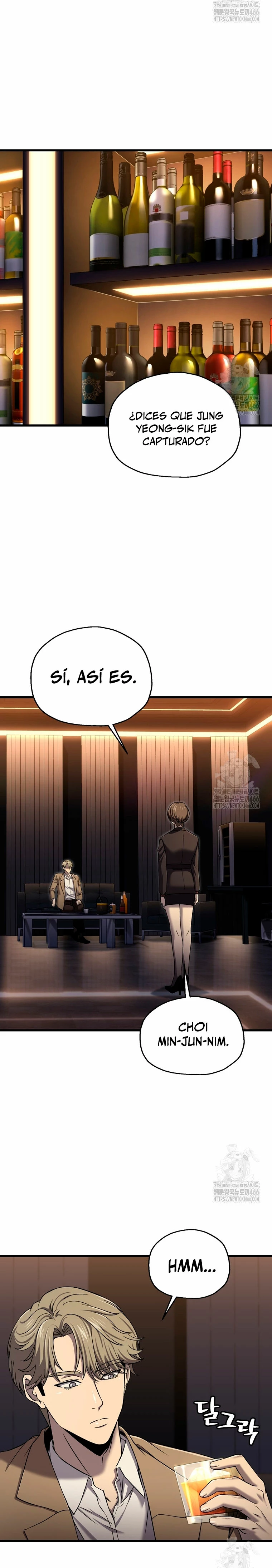 Resurrección solitaria Capitulo 42 página 19