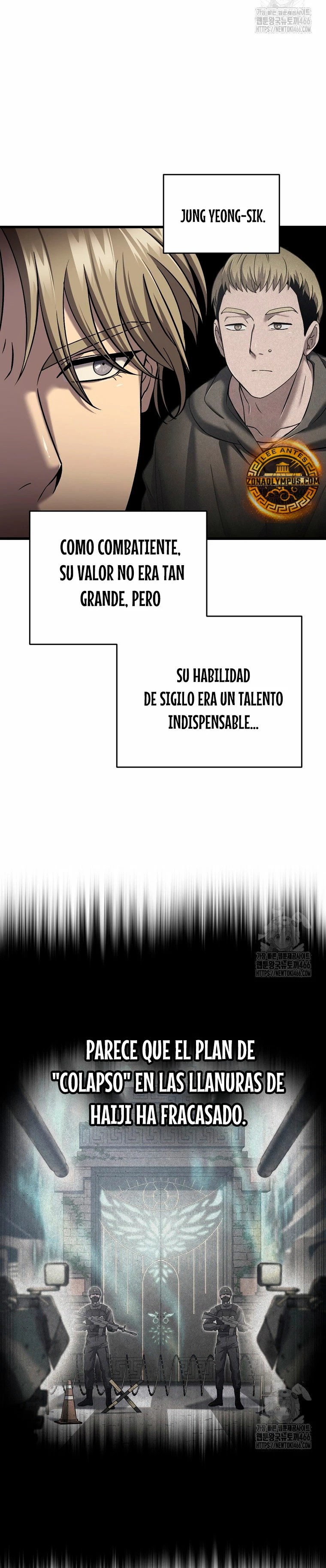 Resurrección solitaria Capitulo 42 página 20