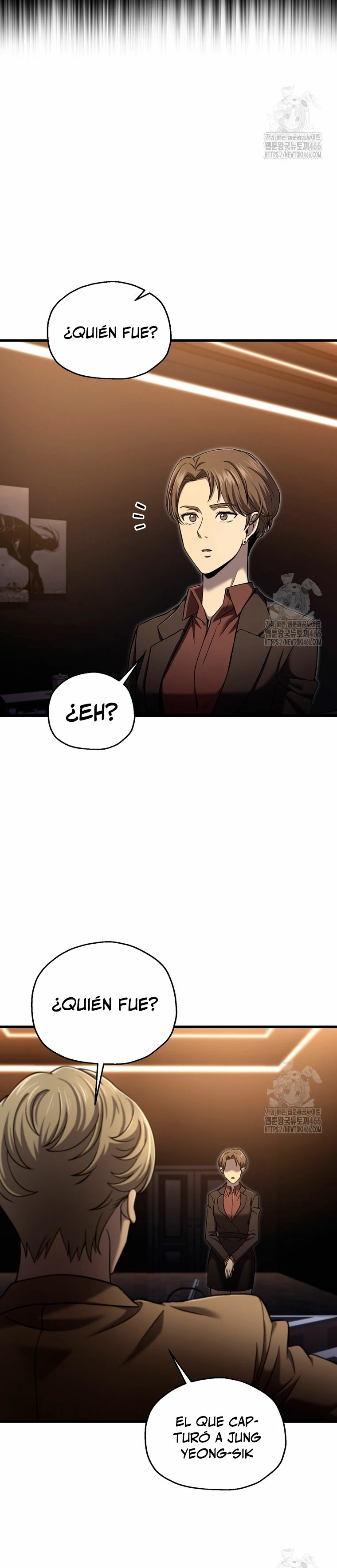 Resurrección solitaria Capitulo 42 página 21