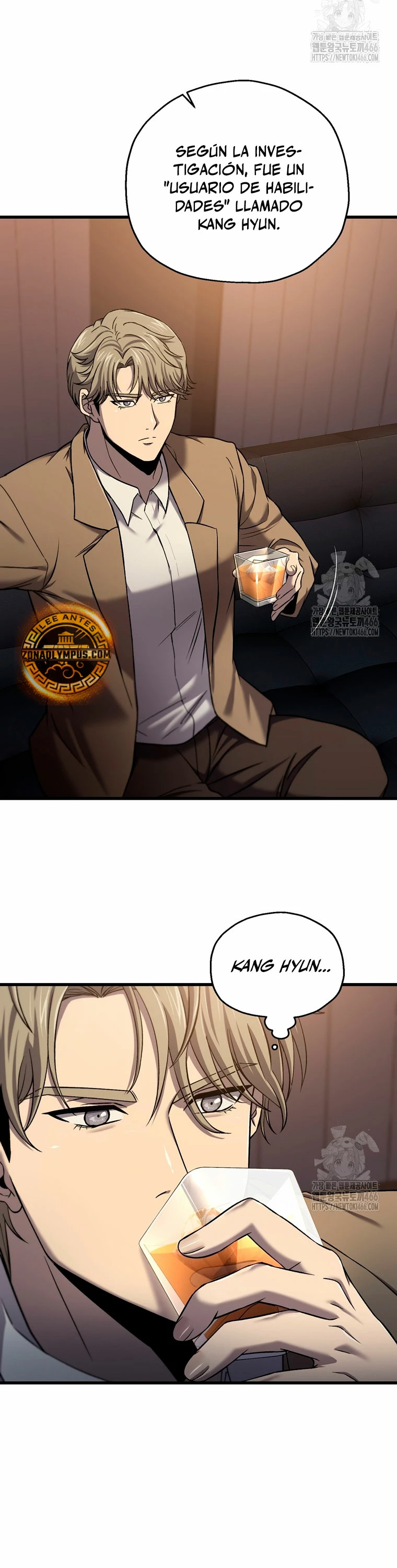 Resurrección solitaria Capitulo 42 página 22